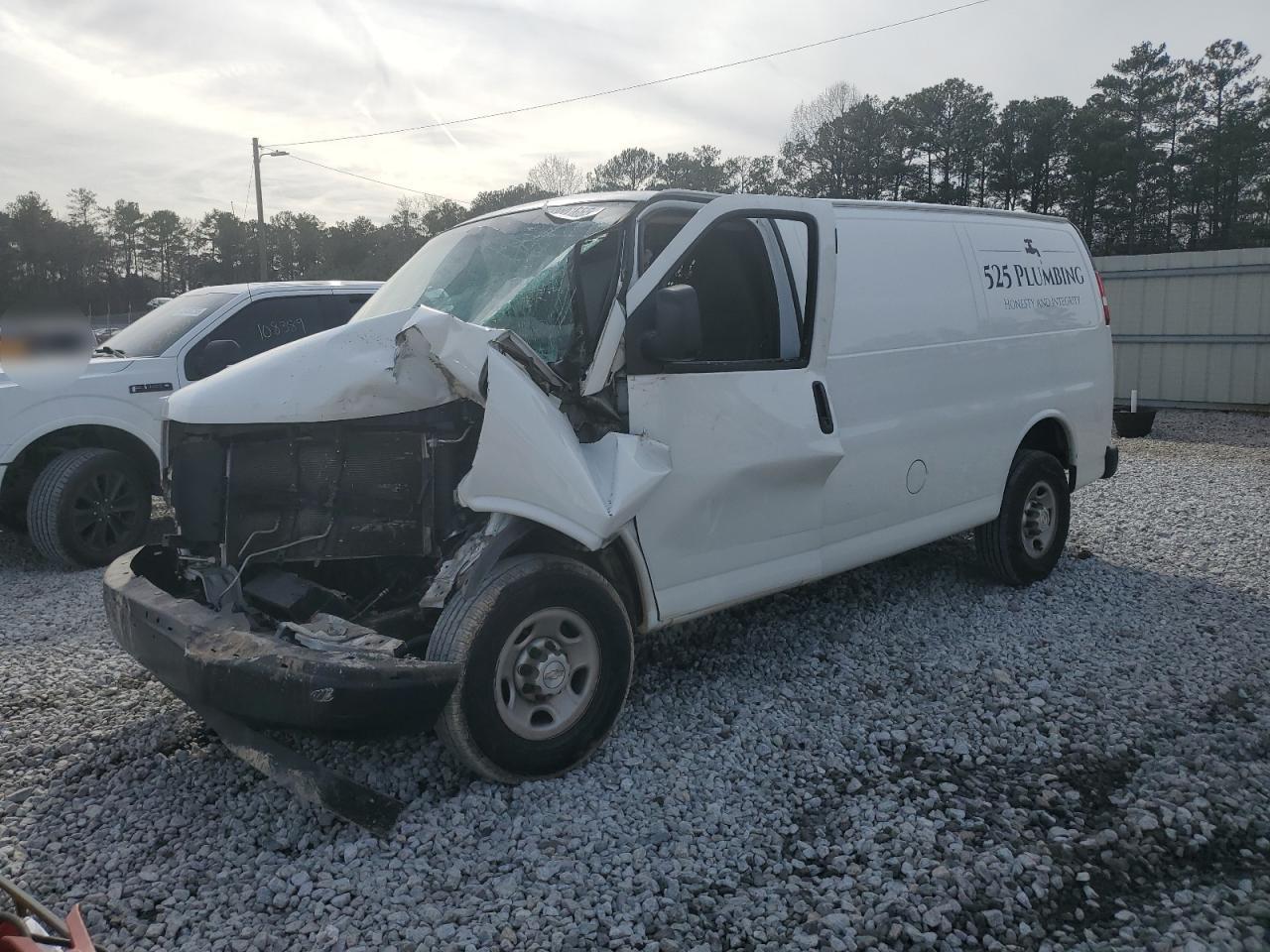 CHEVROLET EXPRESS G2 2017