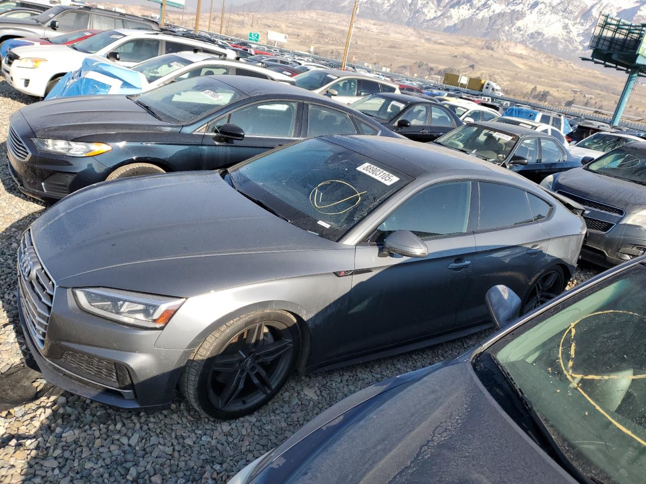 AUDI A5 PREMIUM 2019