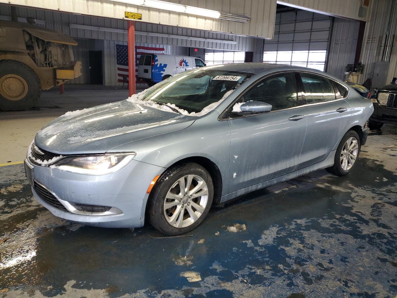 CHRYSLER 200 LIMITE 2015