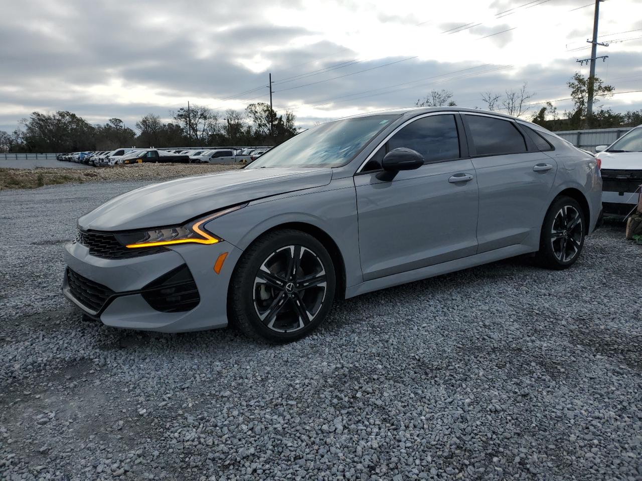 KIA K5 GT LINE 2021