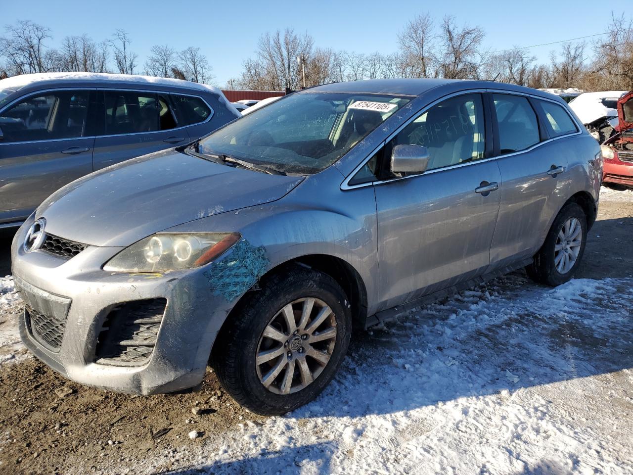 MAZDA CX-7 2011