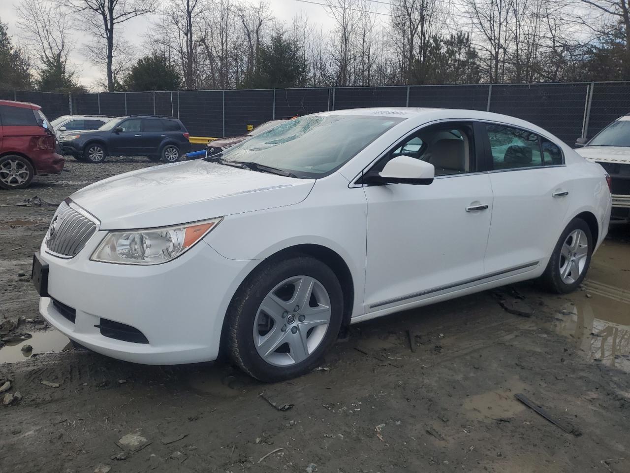 BUICK LACROSSE C 2011