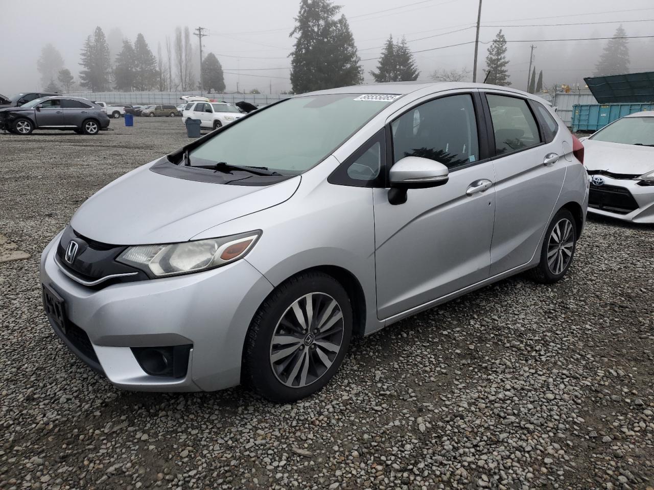 HONDA FIT EX 2016