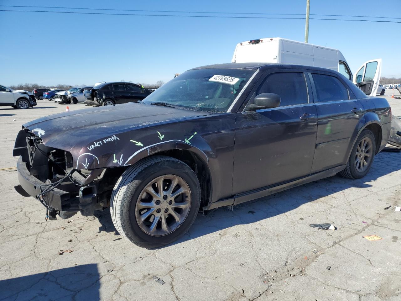 CHRYSLER 300 2005