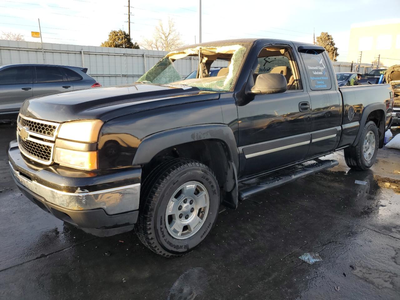 CHEVROLET SILVERADO 2006