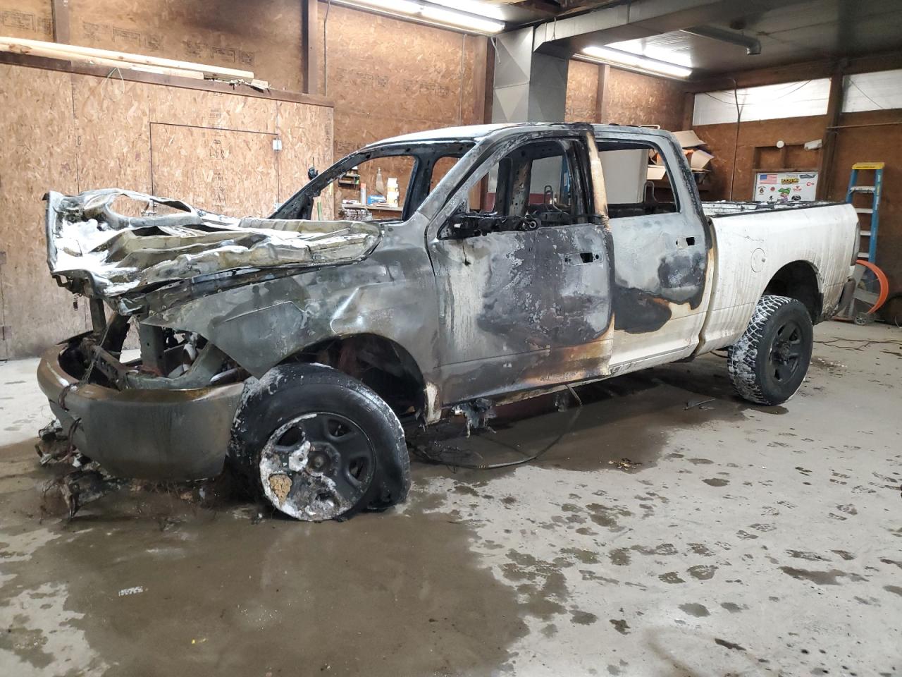 RAM 2500 ST 2014