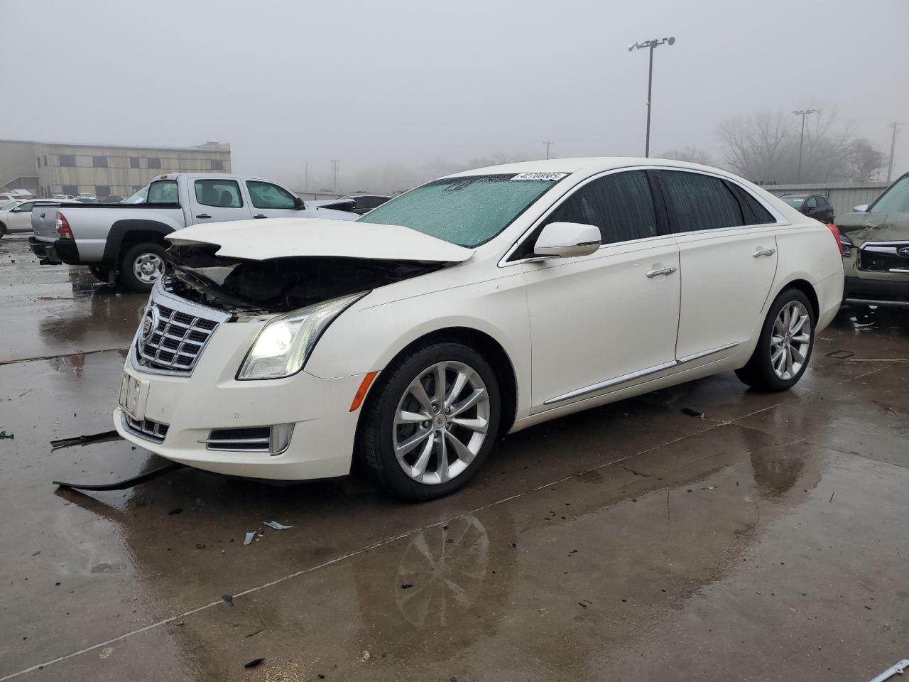 CADILLAC XTS LUXURY 2013