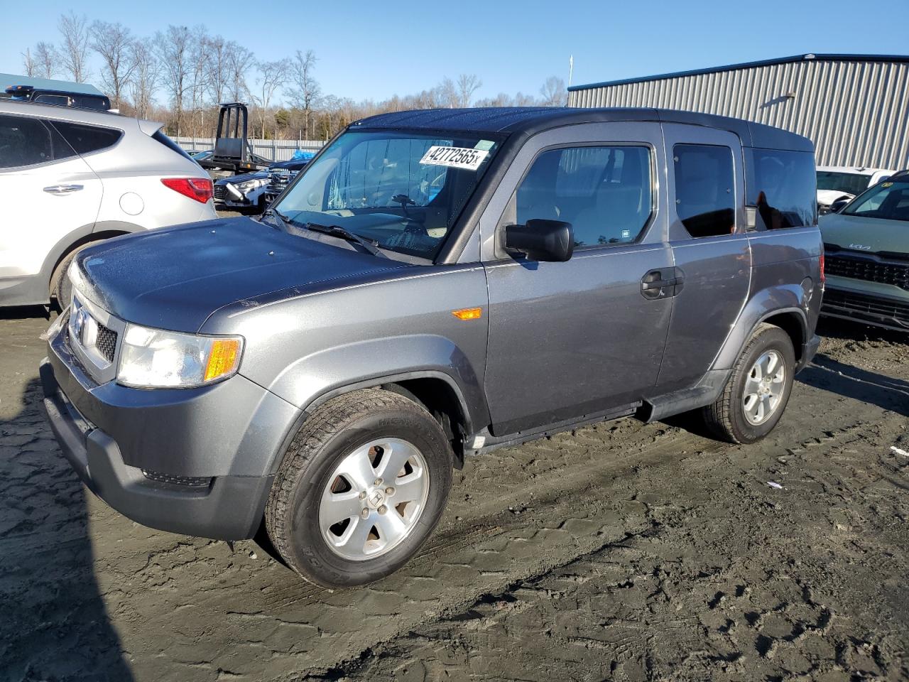 HONDA ELEMENT LX 2010