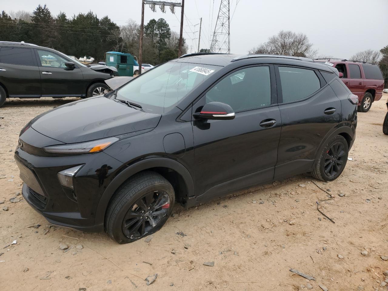 CHEVROLET BOLT EUV L 2023