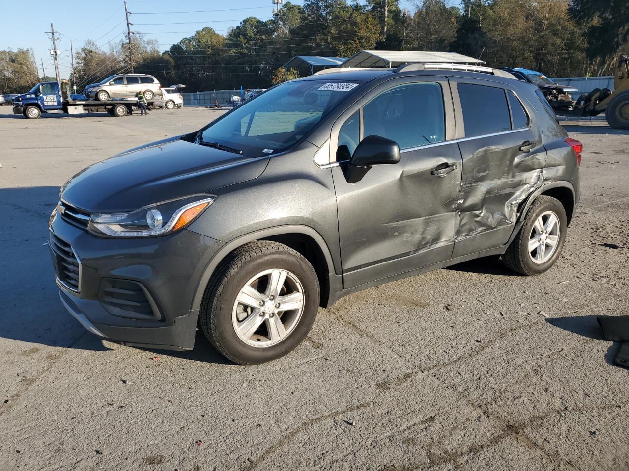 CHEVROLET TRAX 1LT 2017