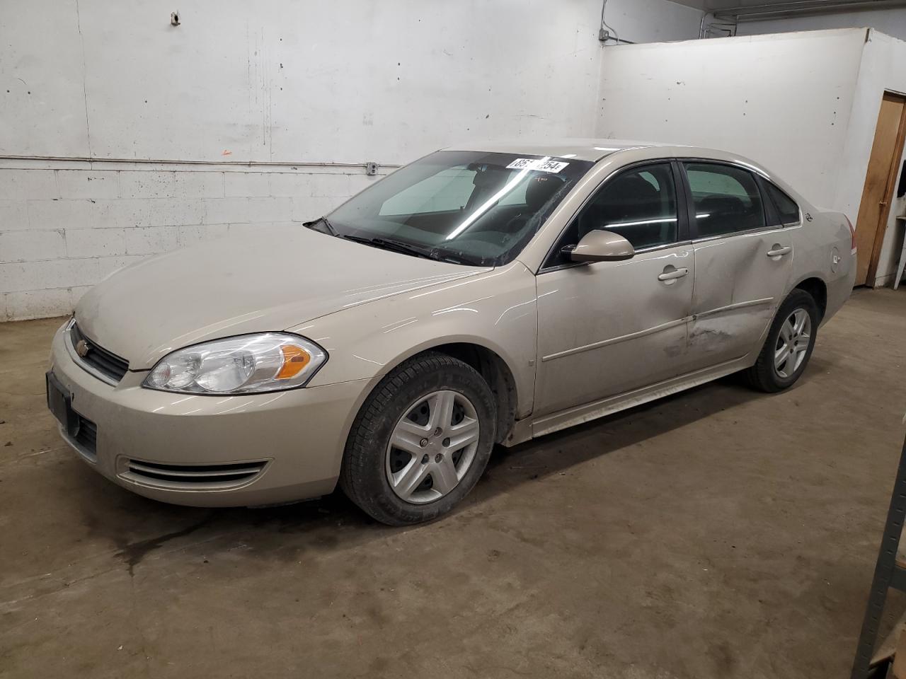 CHEVROLET IMPALA LS 2009