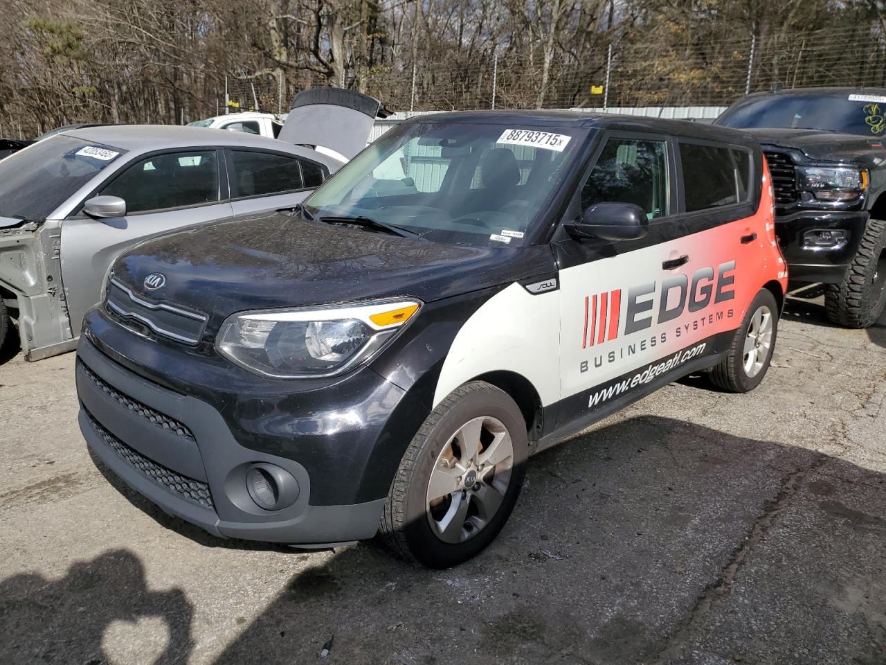 KIA SOUL 2019