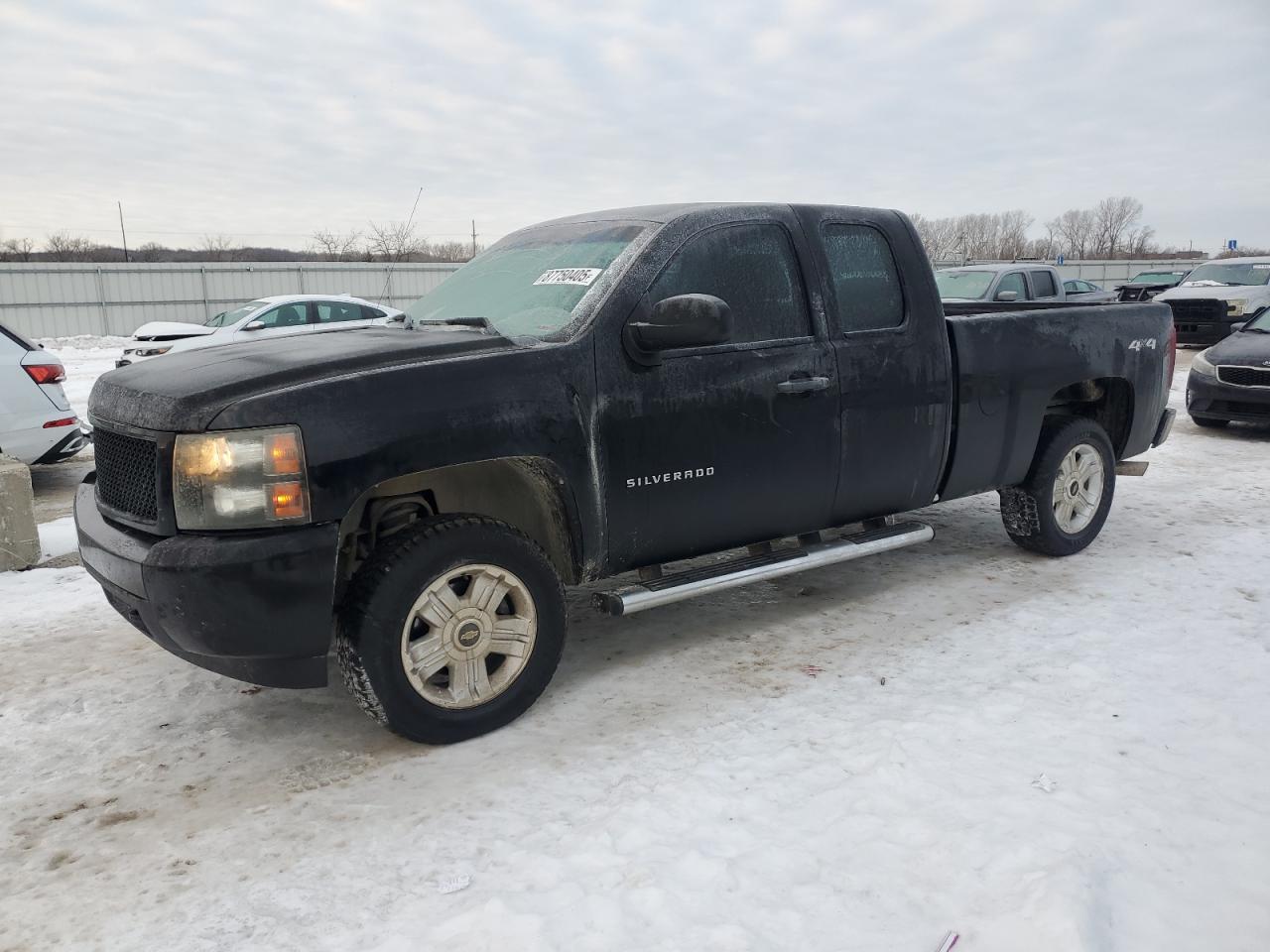 CHEVROLET SILVERADO 2012