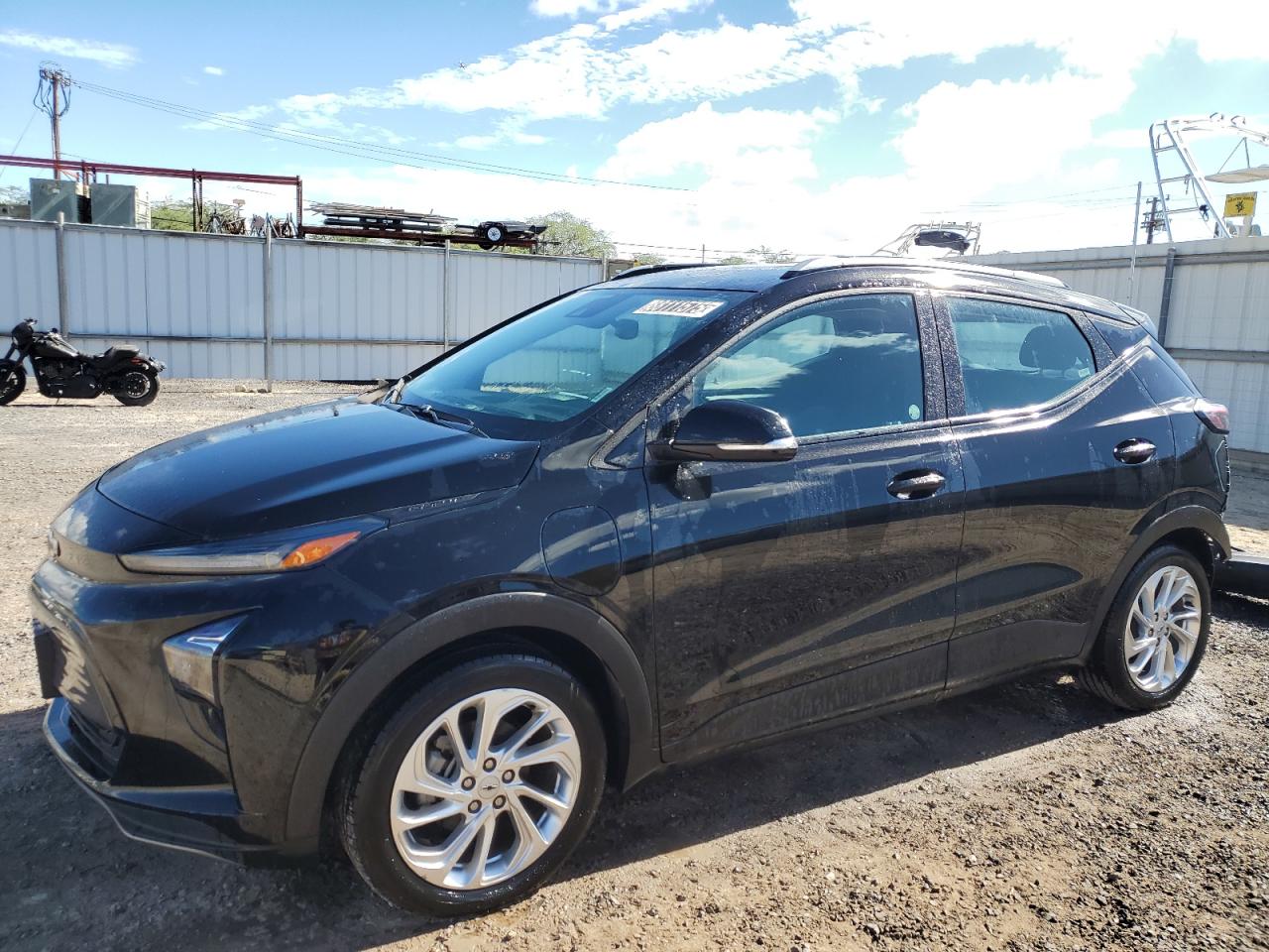 CHEVROLET BOLT EUV L 2023
