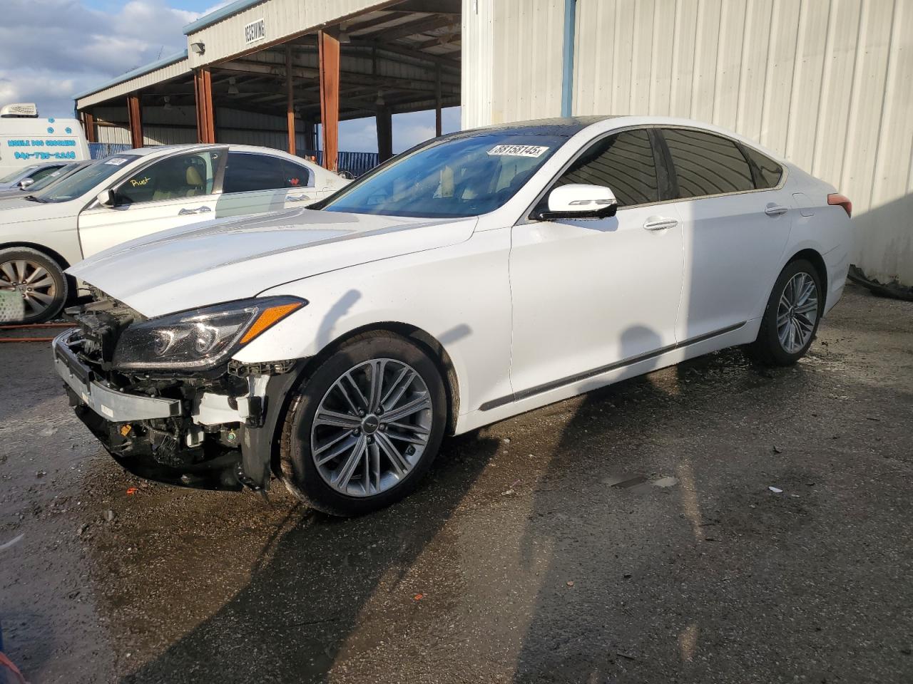 GENESIS G80 BASE 2018