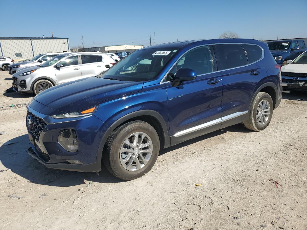 HYUNDAI SANTA FE S 2020