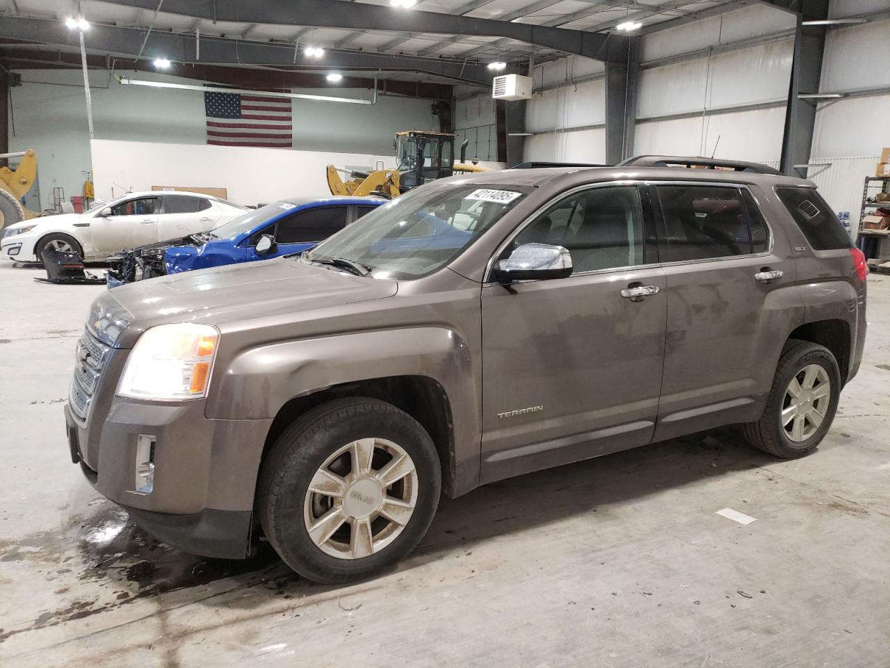 GMC TERRAIN SL 2012