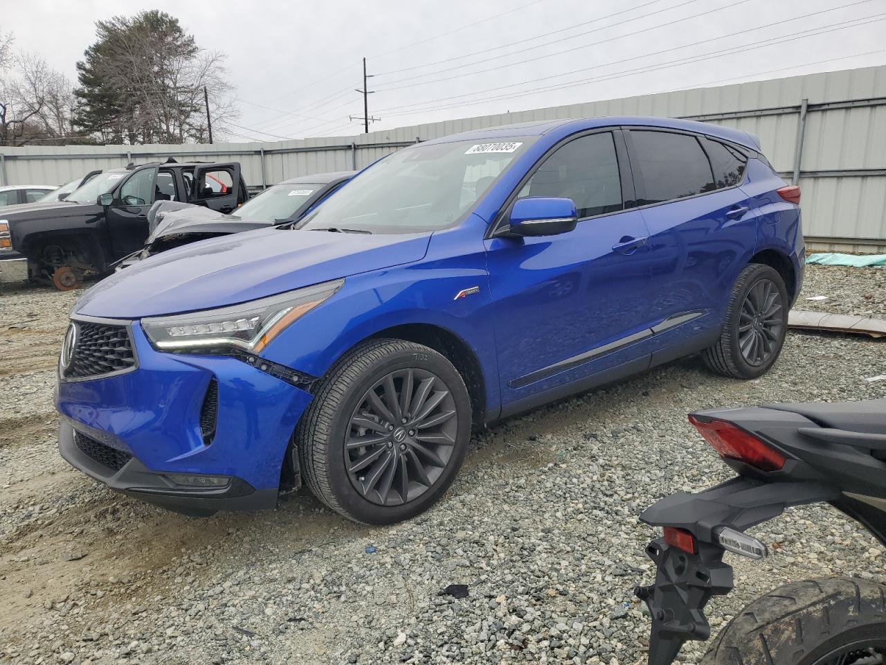 ACURA RDX A-SPEC 2023