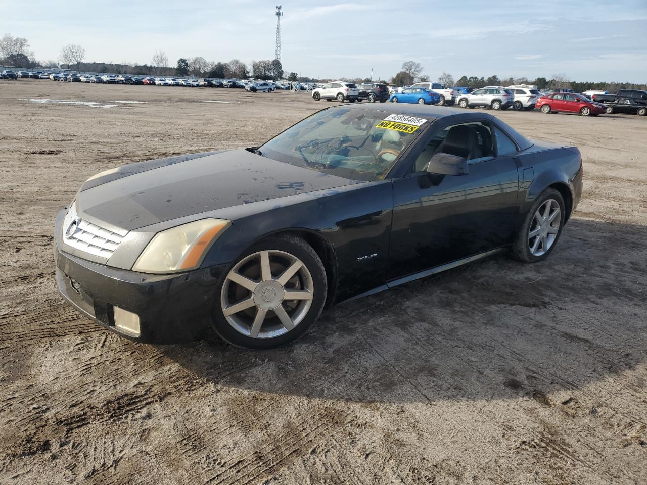 CADILLAC XLR 2005
