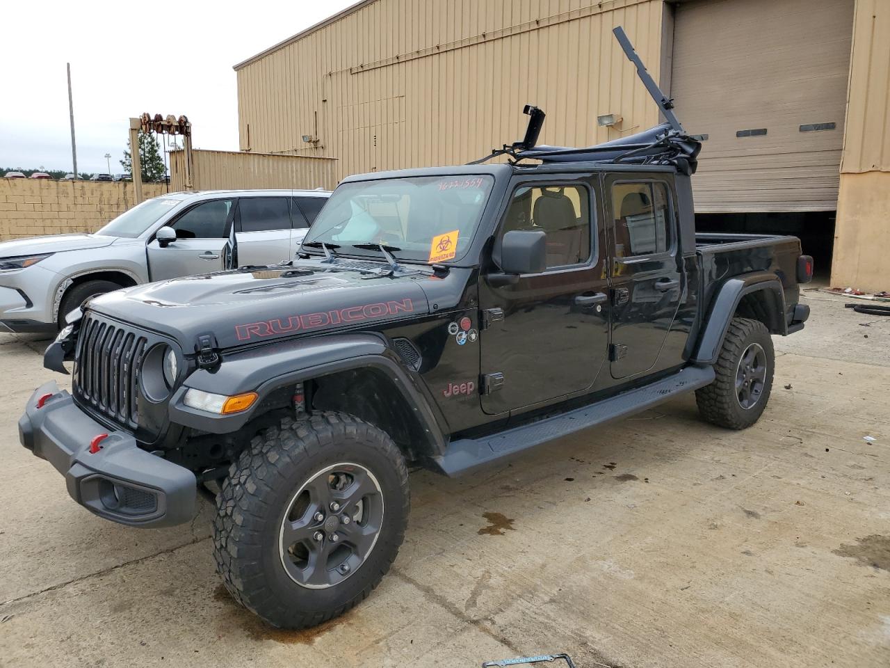 JEEP GLADIATOR 2022