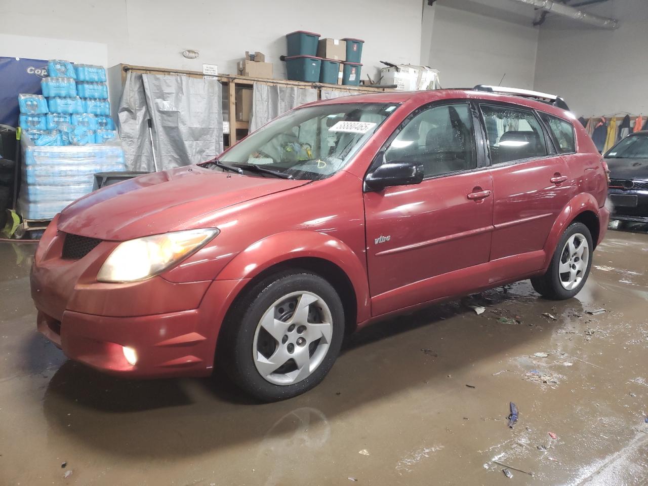 PONTIAC VIBE 2004