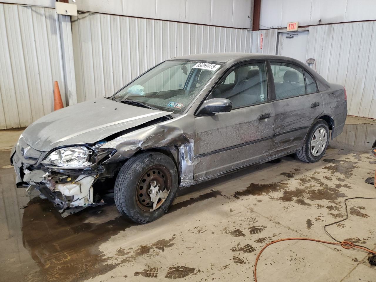 HONDA CIVIC DX V 2005