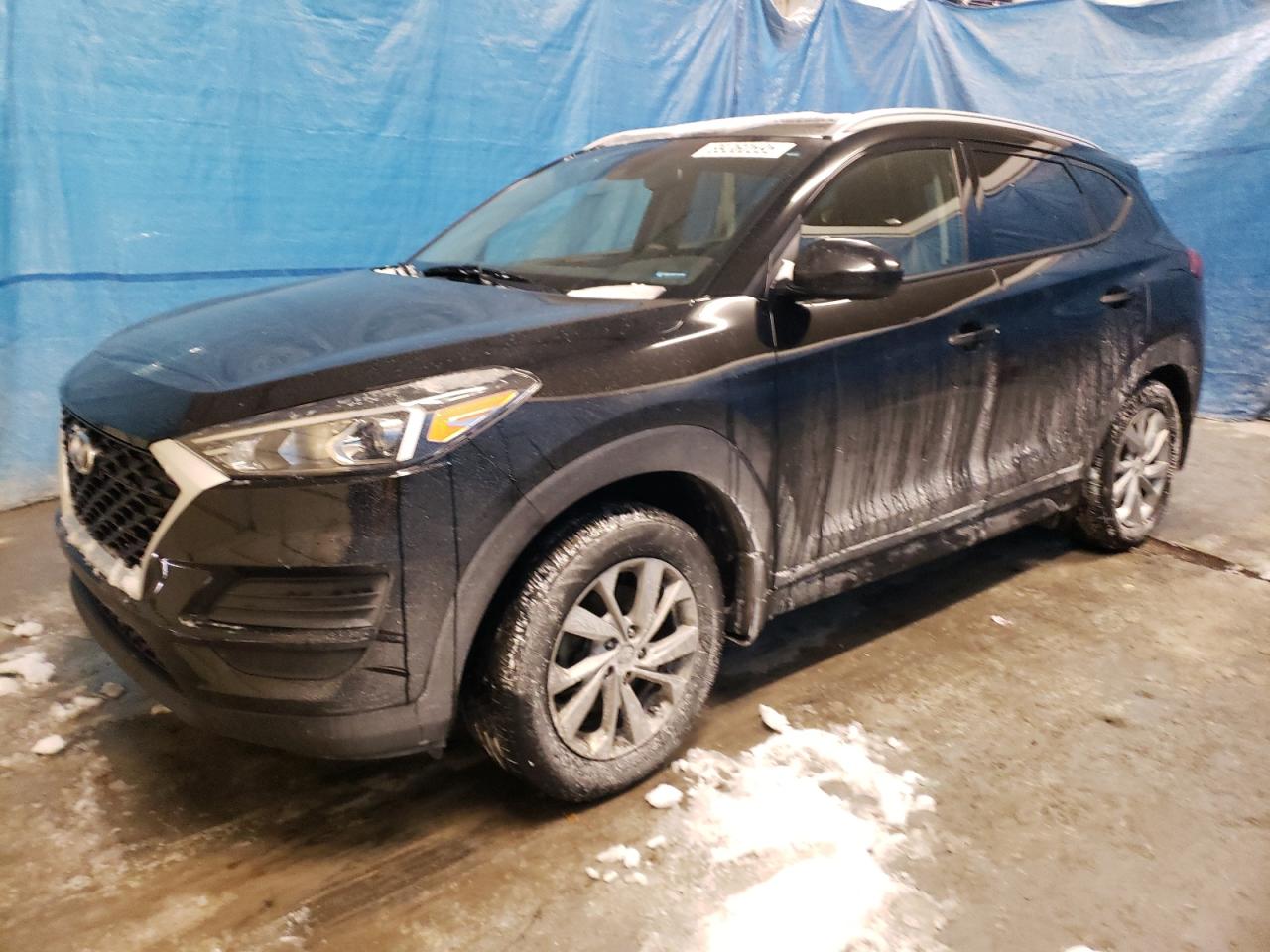 HYUNDAI TUCSON LIM 2020