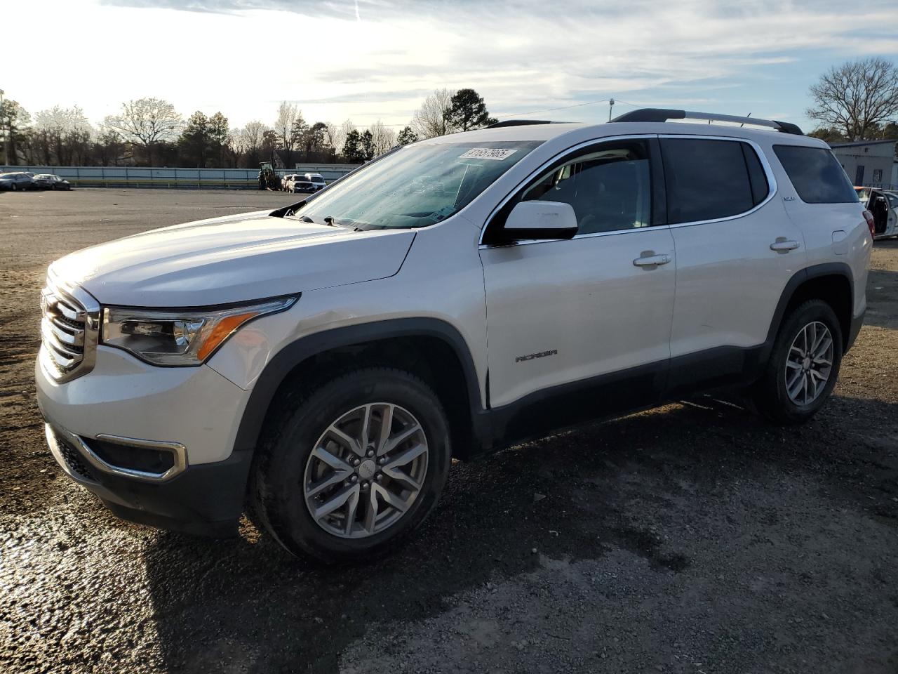 GMC ACADIA SLE 2017