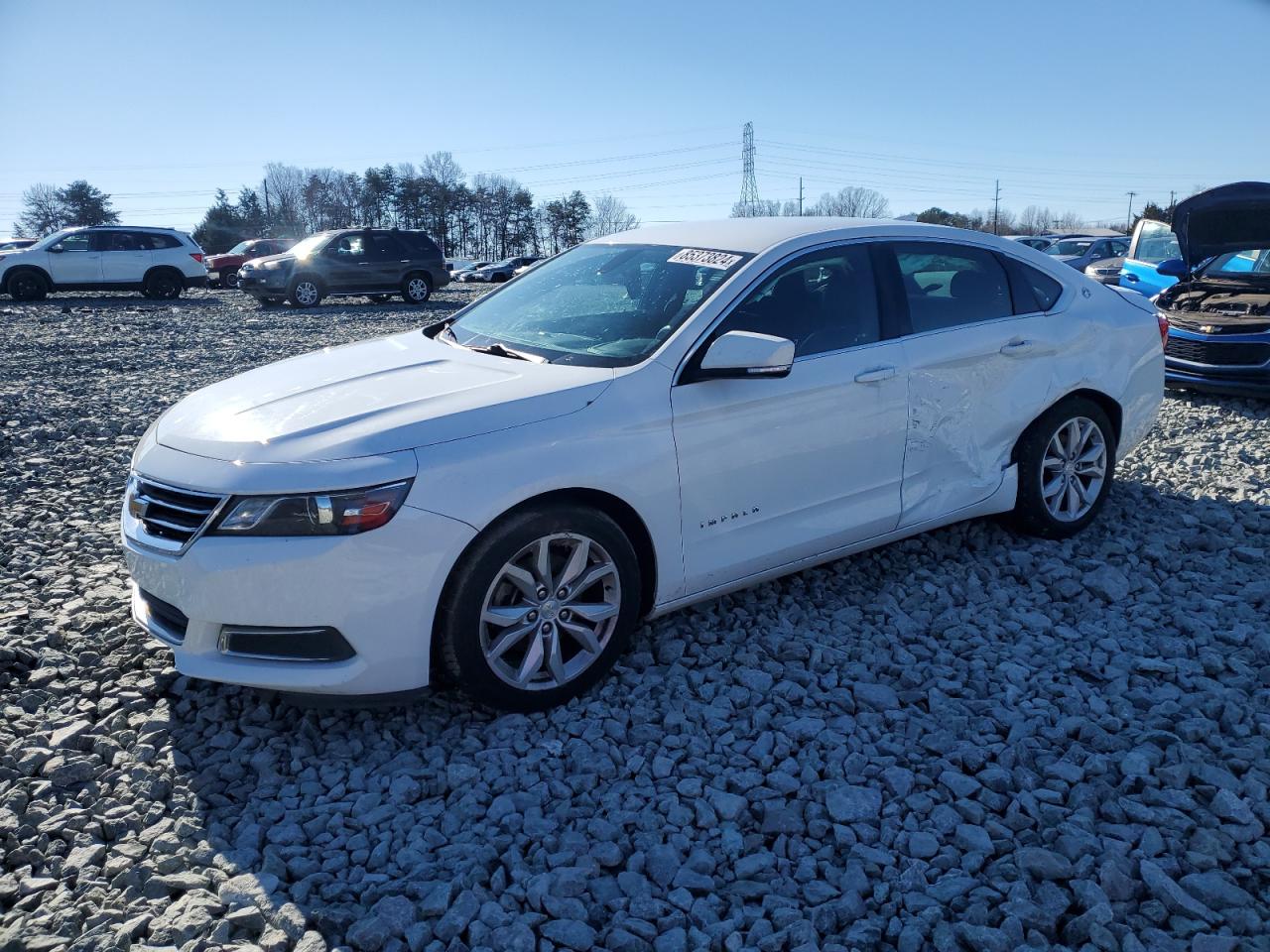CHEVROLET IMPALA LT 2017