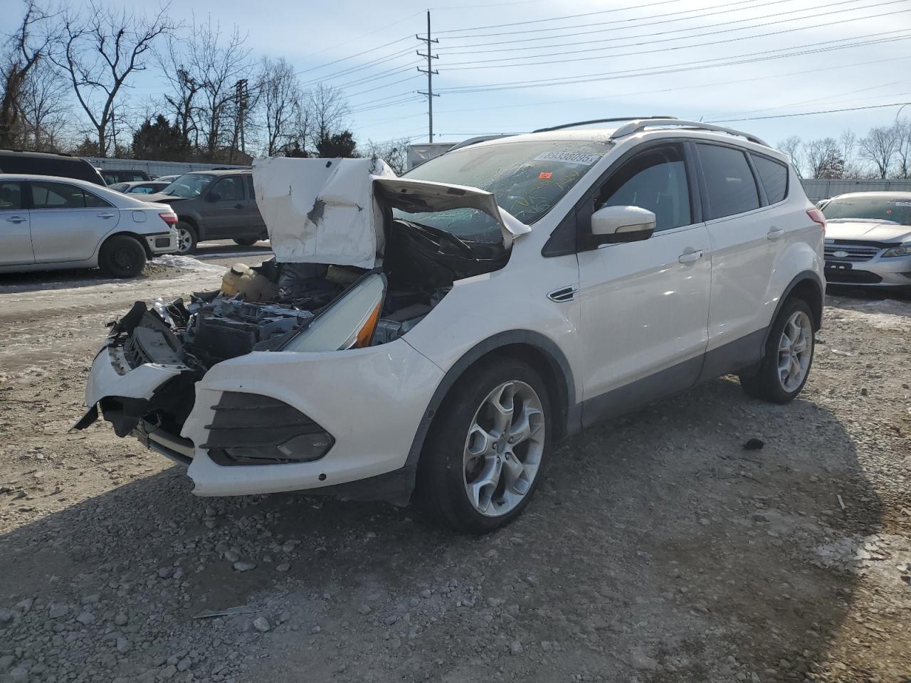 FORD ESCAPE TIT 2013