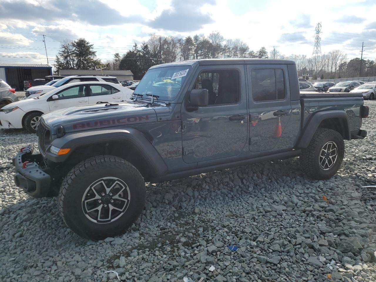 JEEP GLADIATOR 2024