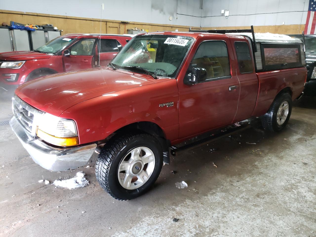 FORD RANGER SUP 2000