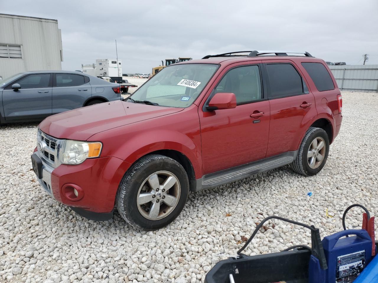 FORD ESCAPE LIM 2010