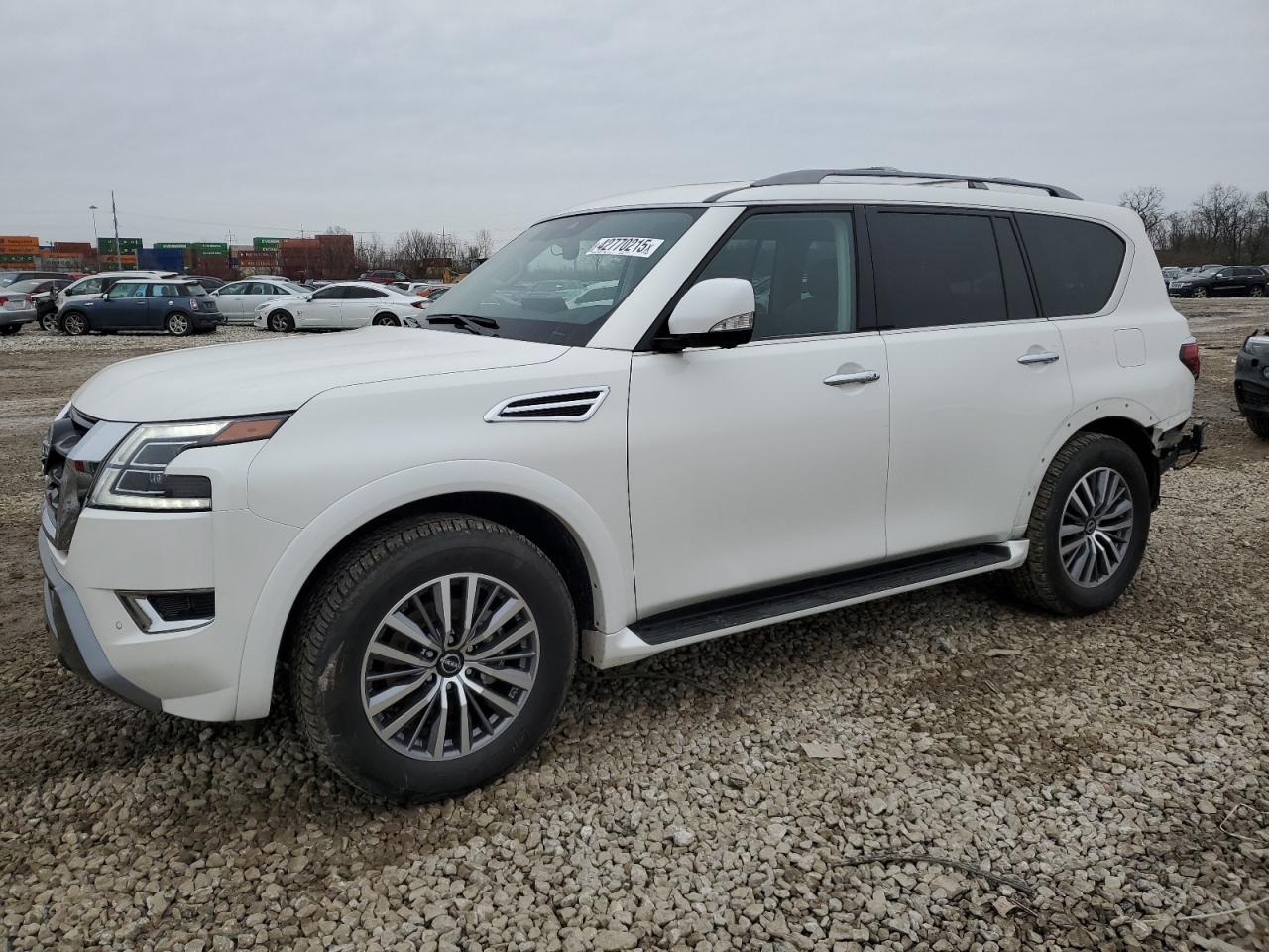NISSAN ARMADA SL 2023