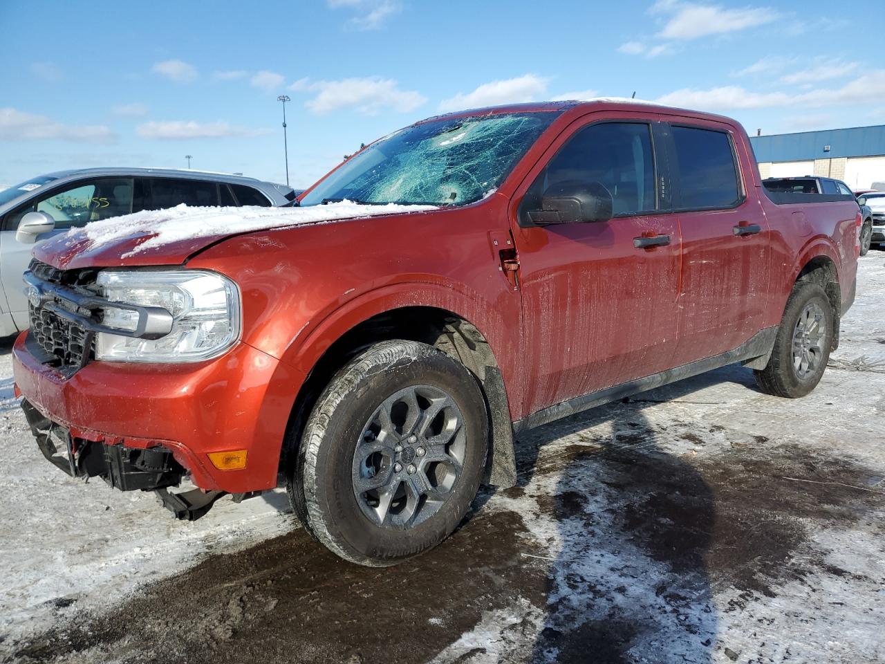 FORD MAVERICK X 2022