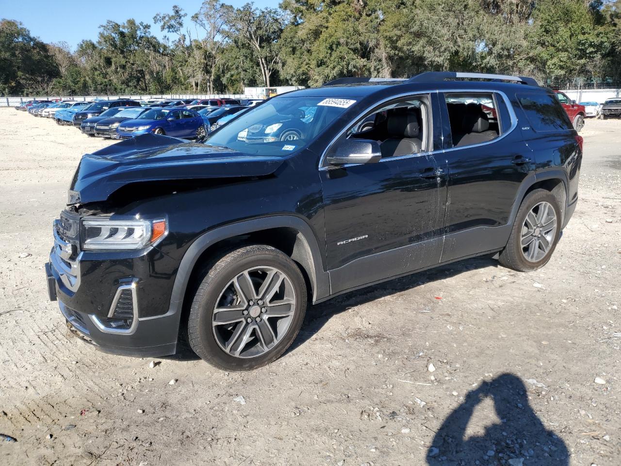 GMC ACADIA SLT 2021