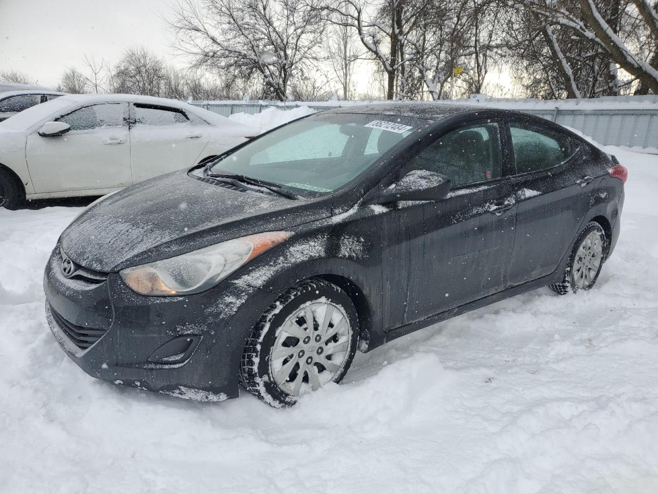 HYUNDAI ELANTRA GL 2013
