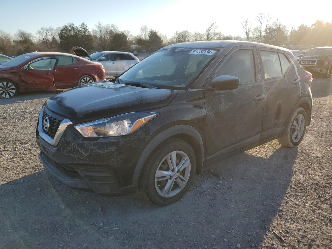 NISSAN KICKS S 2020