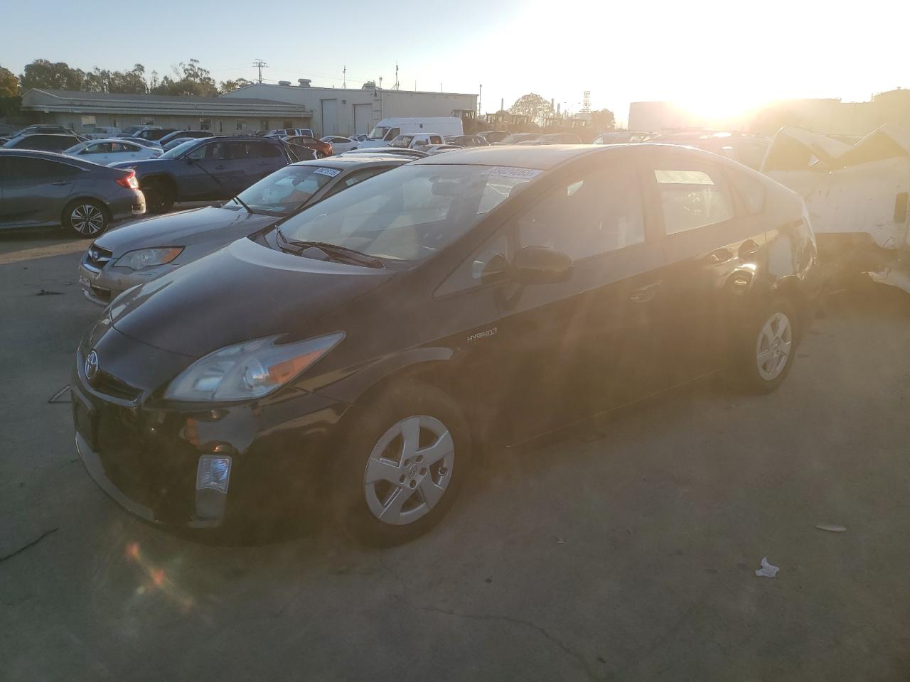 TOYOTA PRIUS 2010