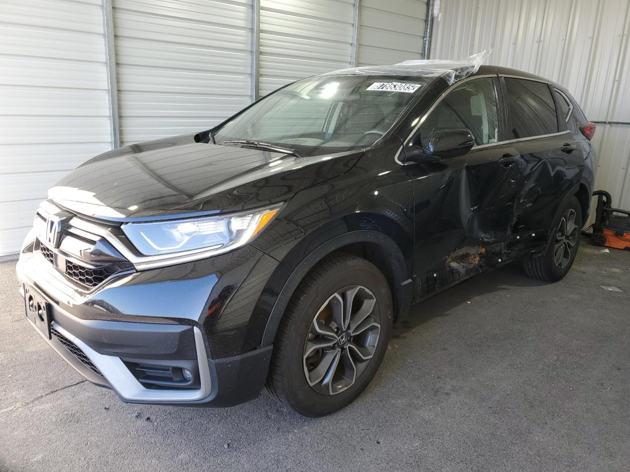 HONDA CR-V EX 2022