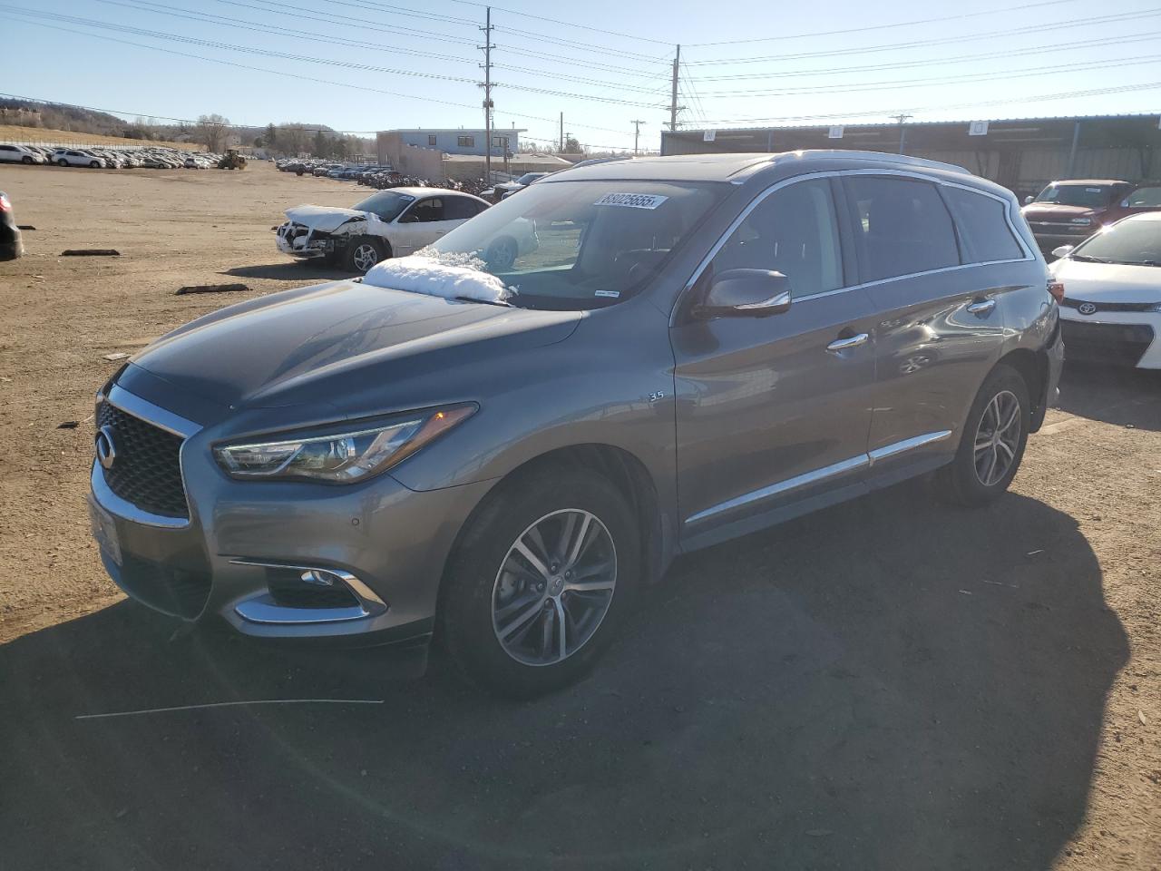 INFINITI QX60 LUXE 2019