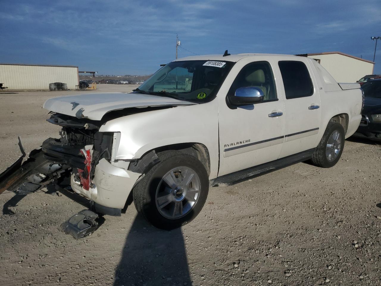 CHEVROLET AVALANCHE 2010