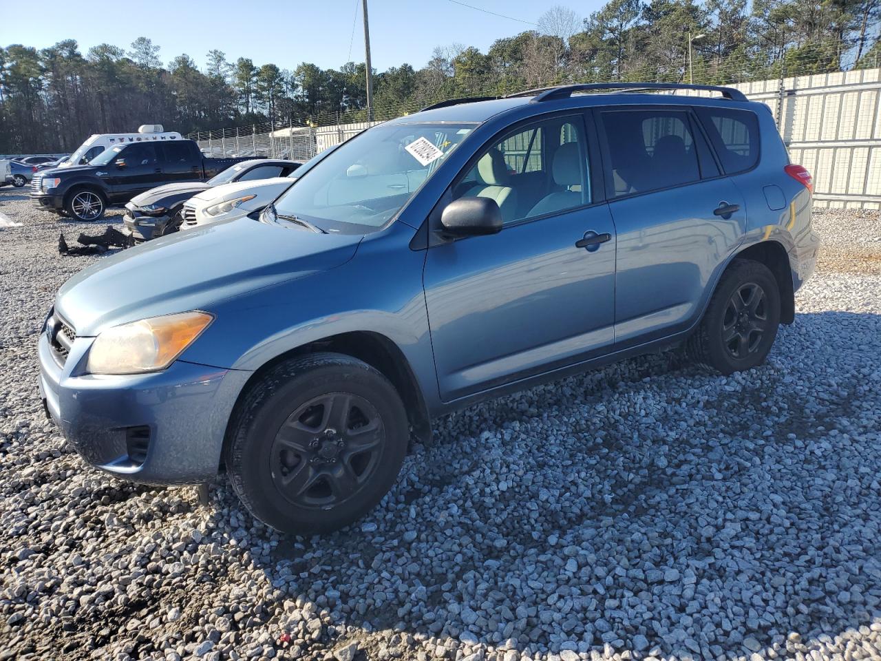 TOYOTA RAV4 2011
