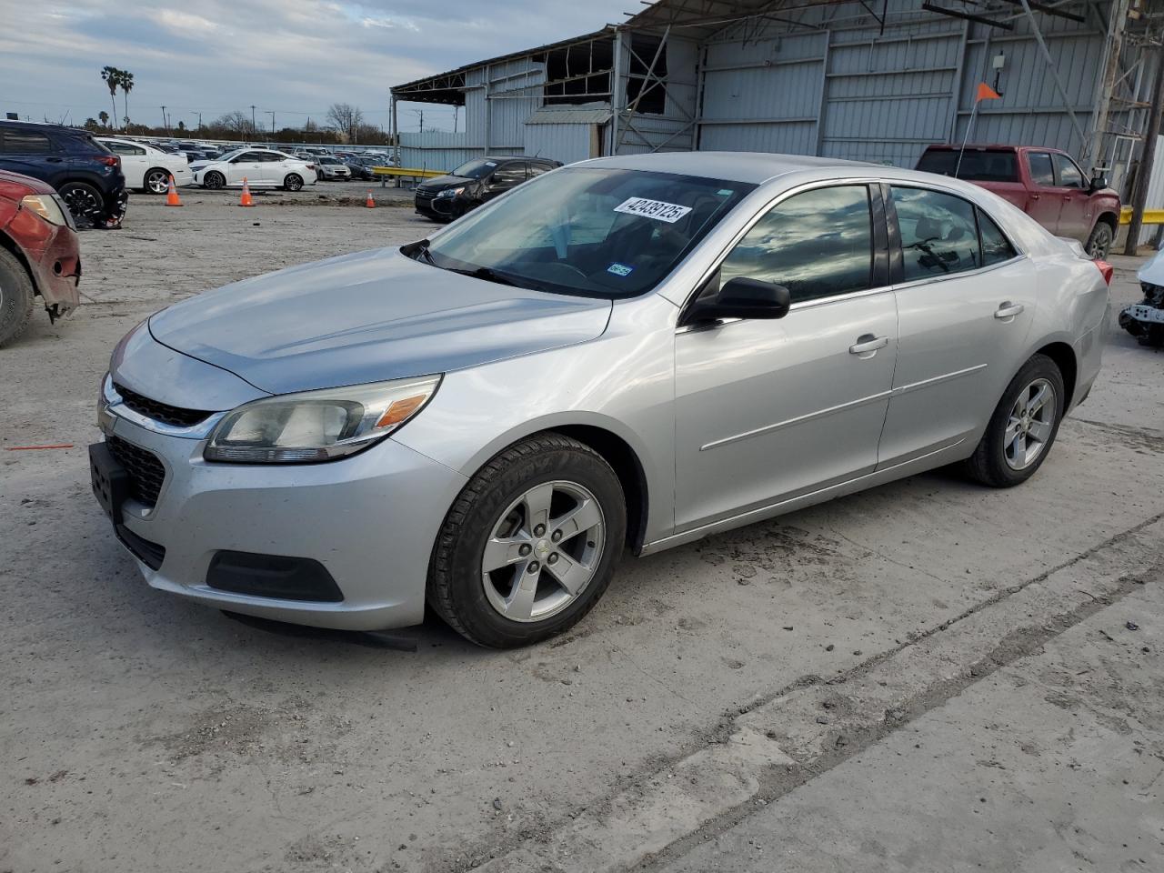 CHEVROLET MALIBU LIM 2016