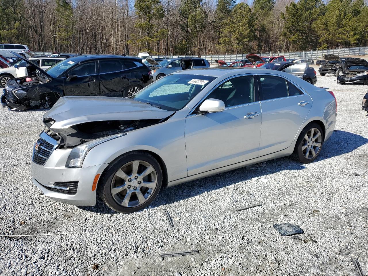 CADILLAC ATS LUXURY 2015