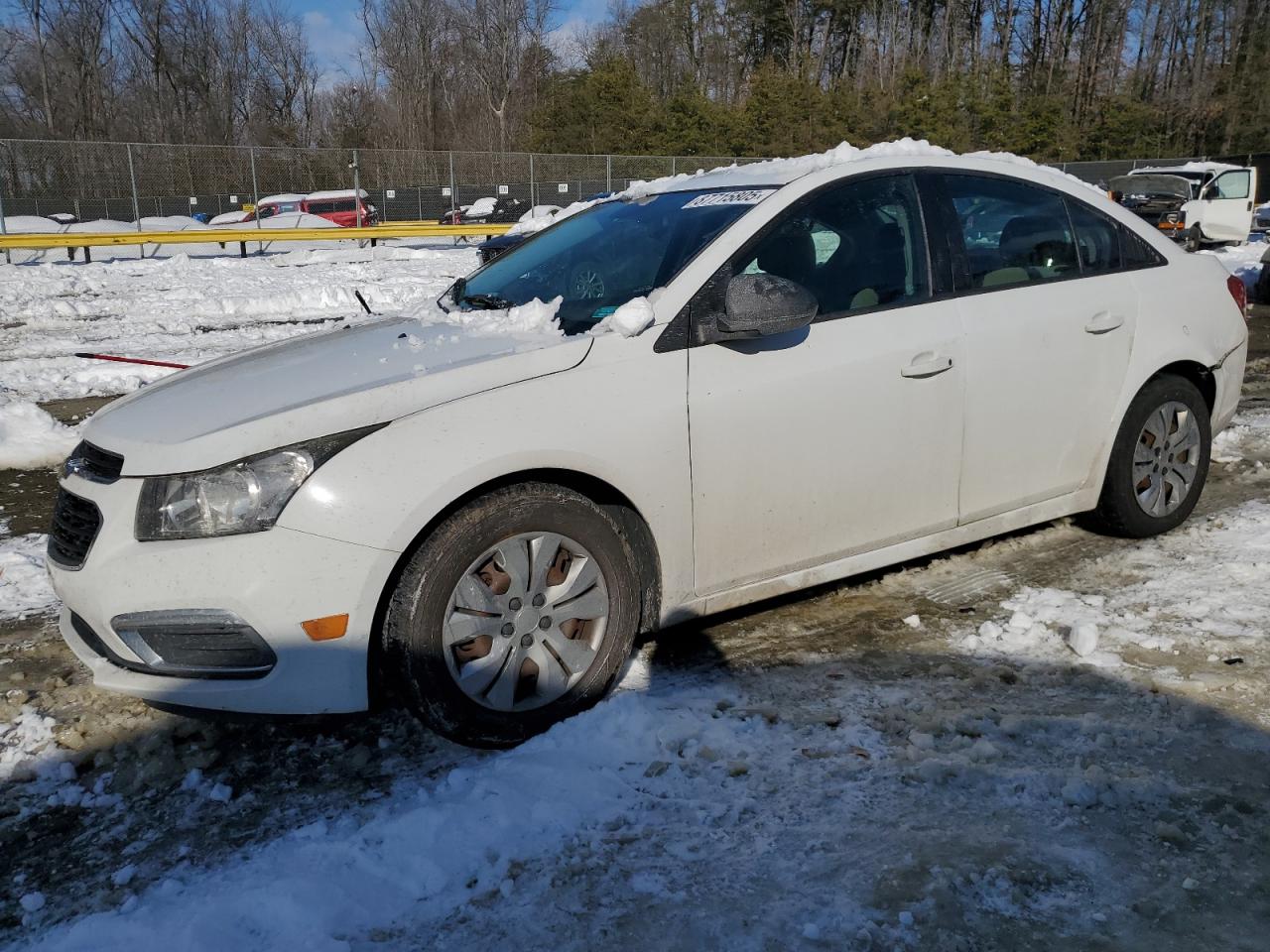 CHEVROLET CRUZE LS 2015