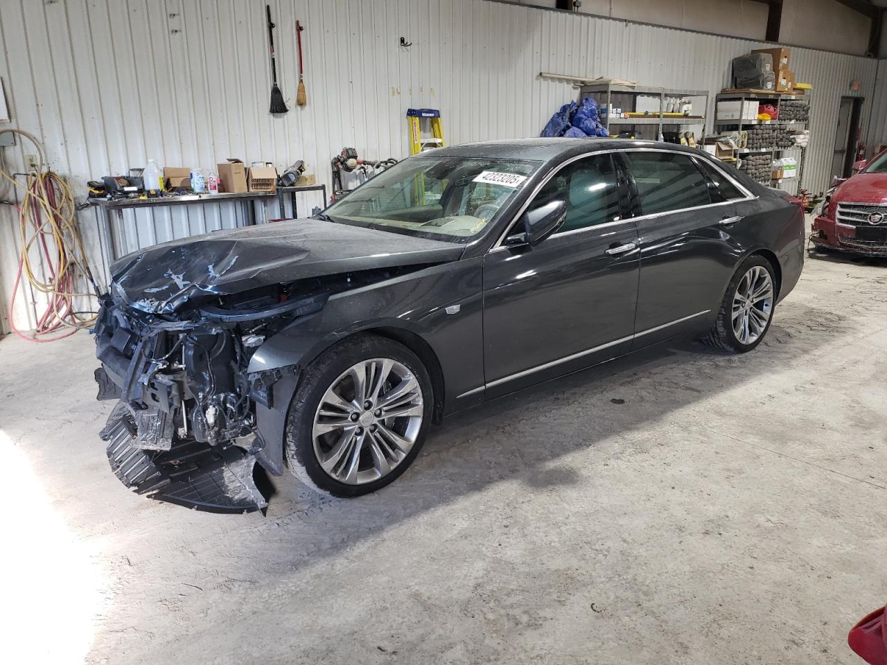 CADILLAC CT6 PLATIN 2017