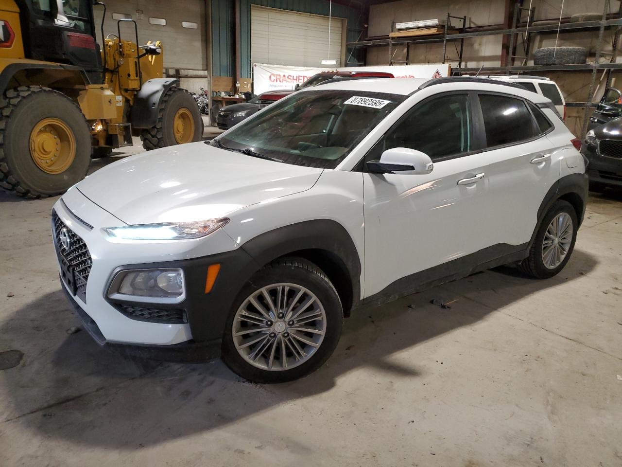 HYUNDAI KONA SEL 2019