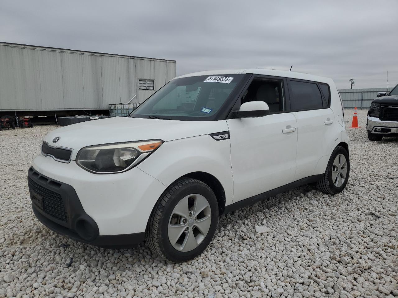 KIA SOUL 2015