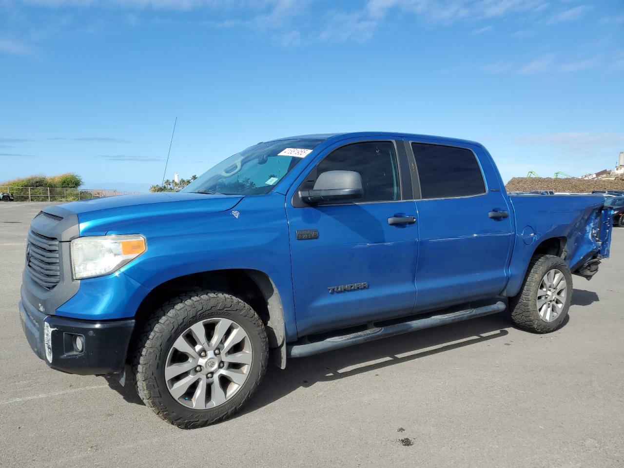 TOYOTA TUNDRA CRE 2016